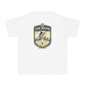 Youth Coastal Fishing Tee