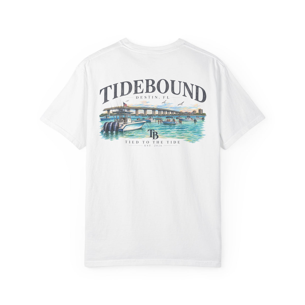 Limited Destin, FL Tee