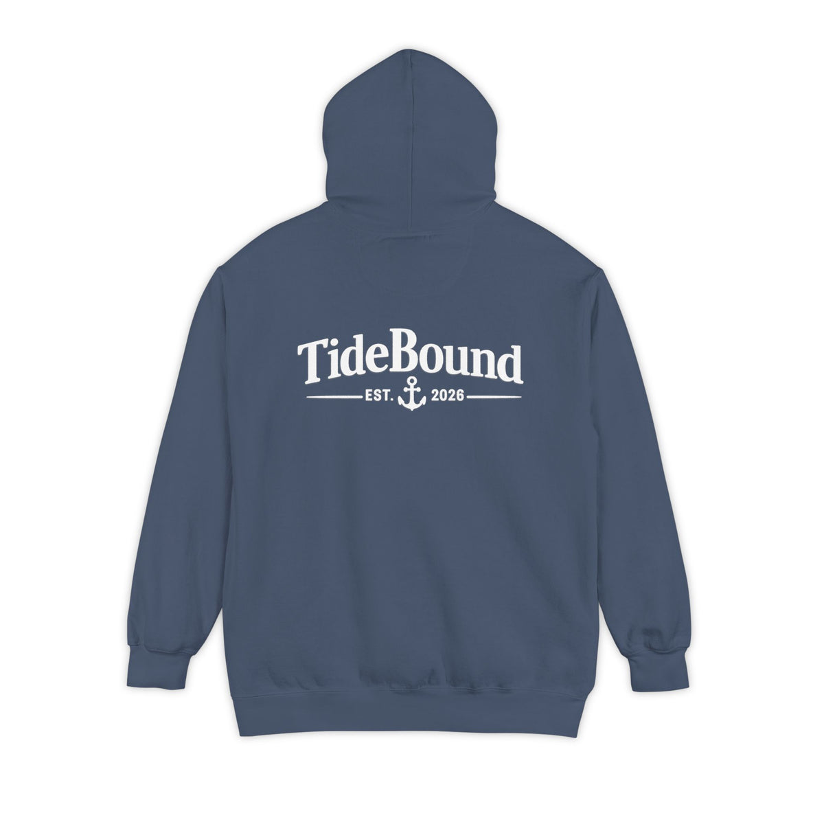 TideBound Signature Hoodie