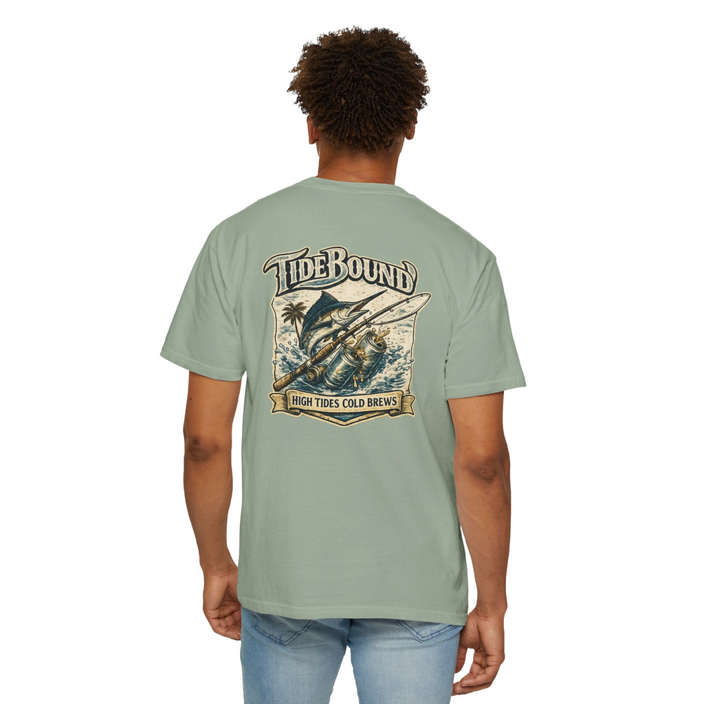 High Tides Cold Brews