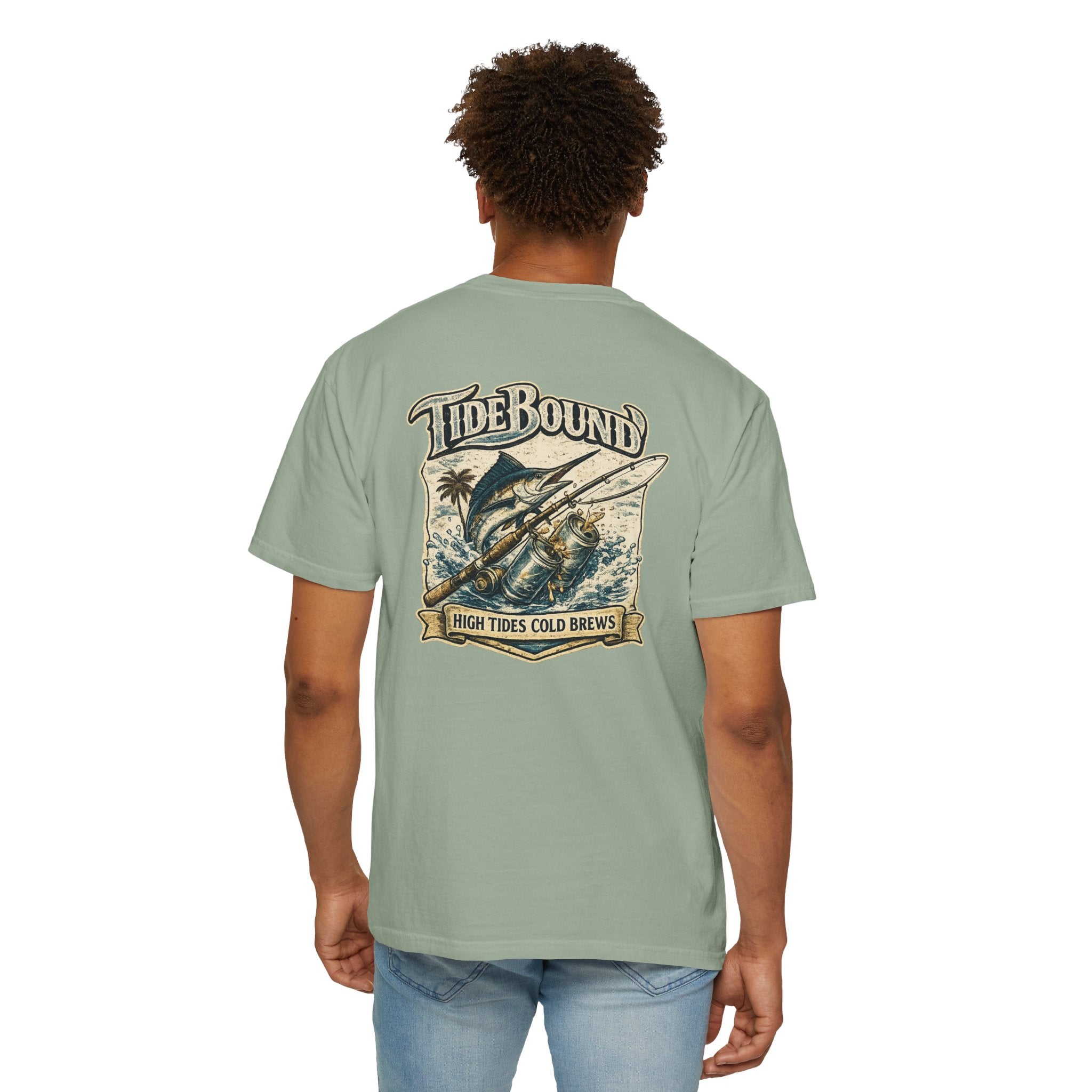 High Tides Cold Brews