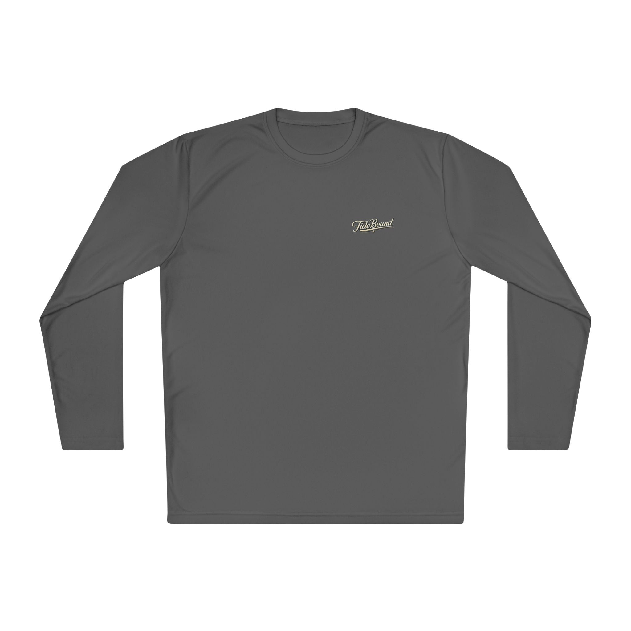 Redfish Tail Retro Performance Long Sleeve