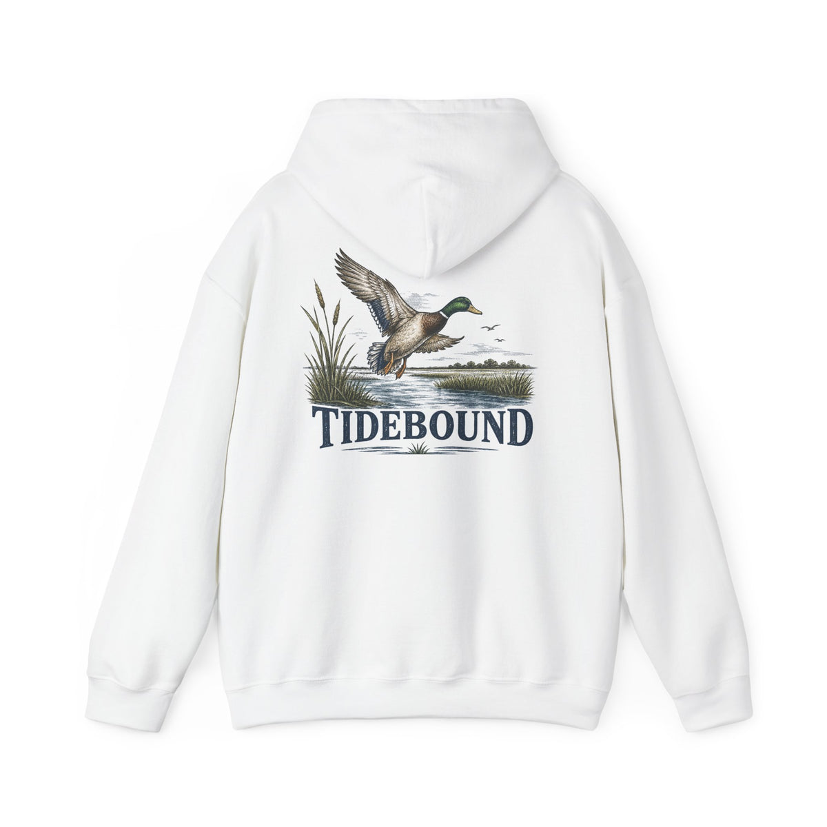 Flying Duck Classic Hoodie