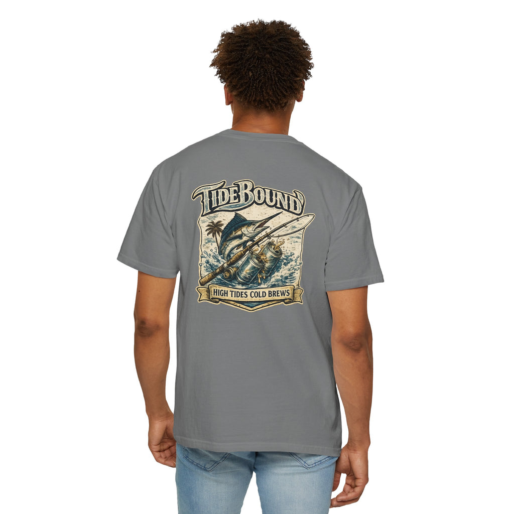 High Tides Cold Brews