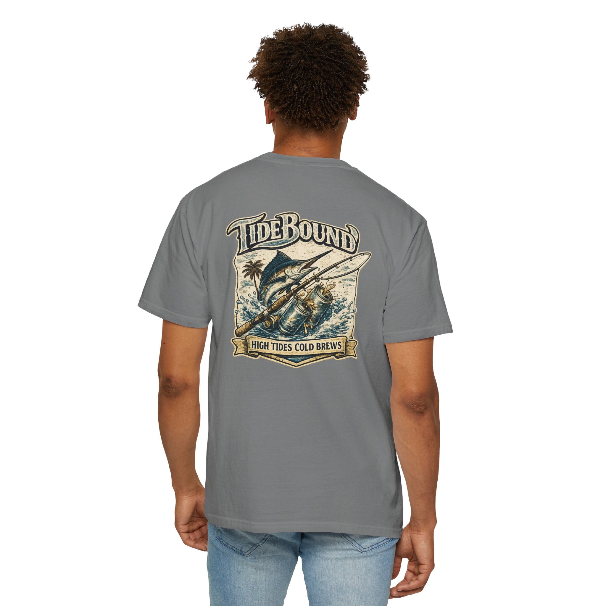High Tides Cold Brews