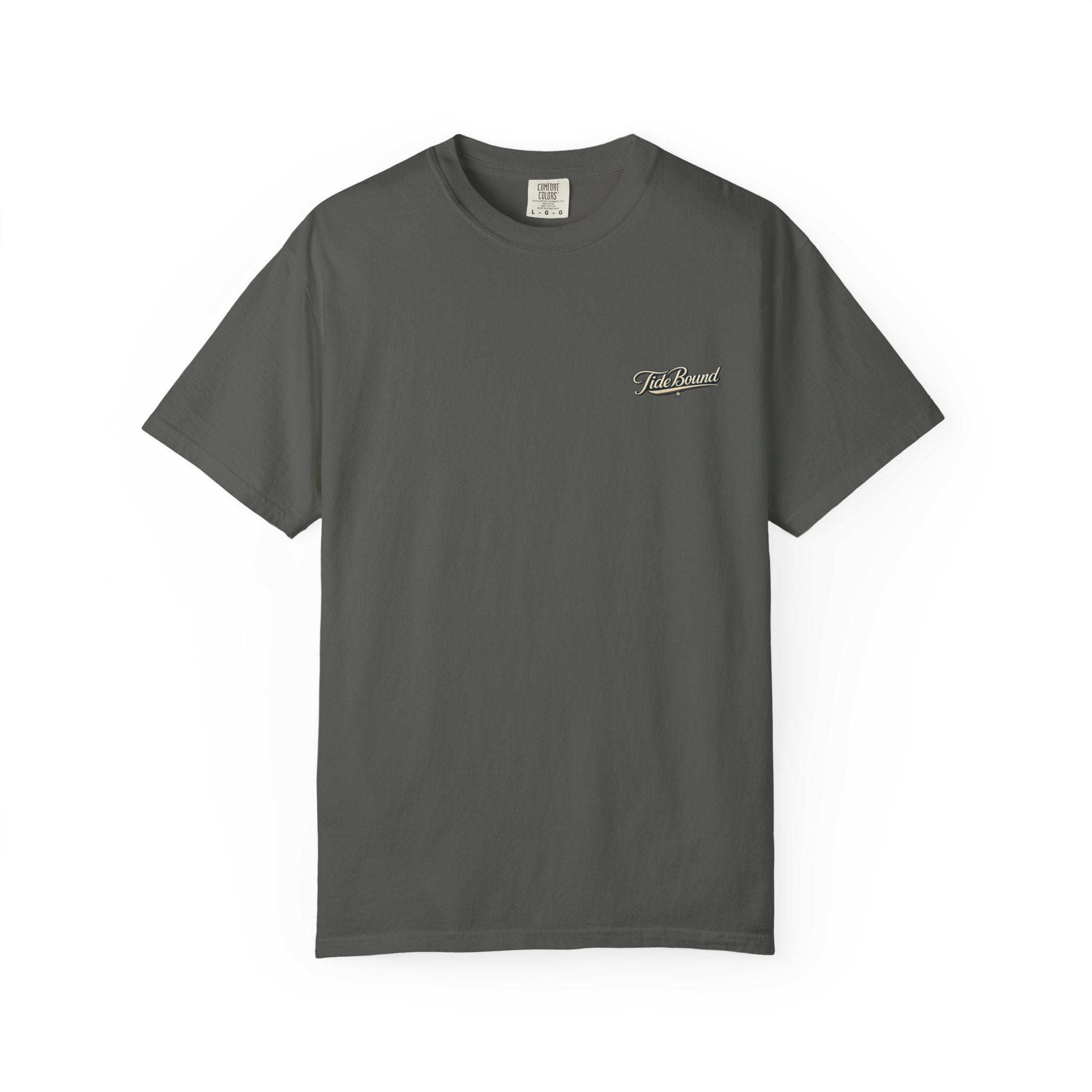 Red Drum Marsh Graphic Tee