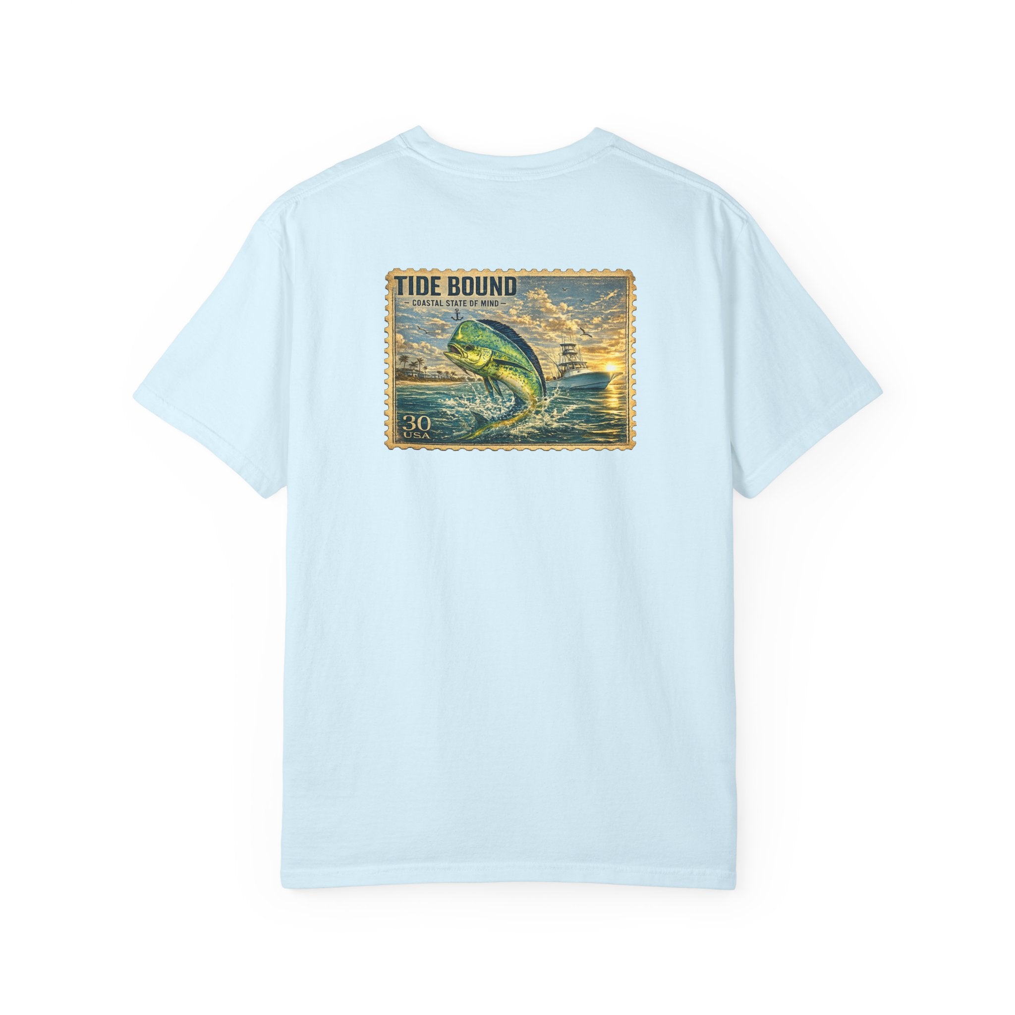 Deep Sea Graphic Tee