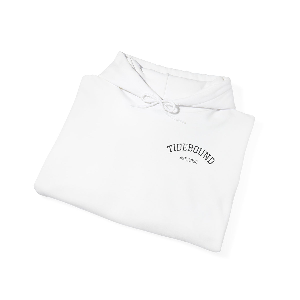 Day in the Harbor Hoodie