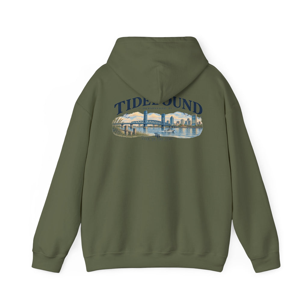 Jacksonville, FL Classic Hoodie