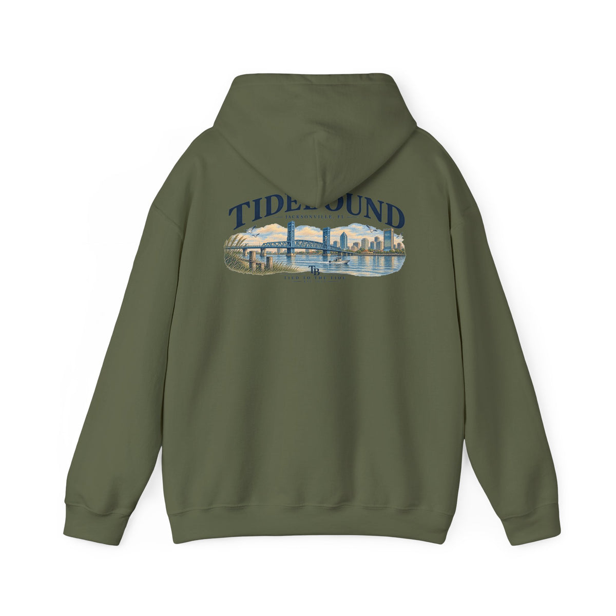Jacksonville, FL Classic Hoodie
