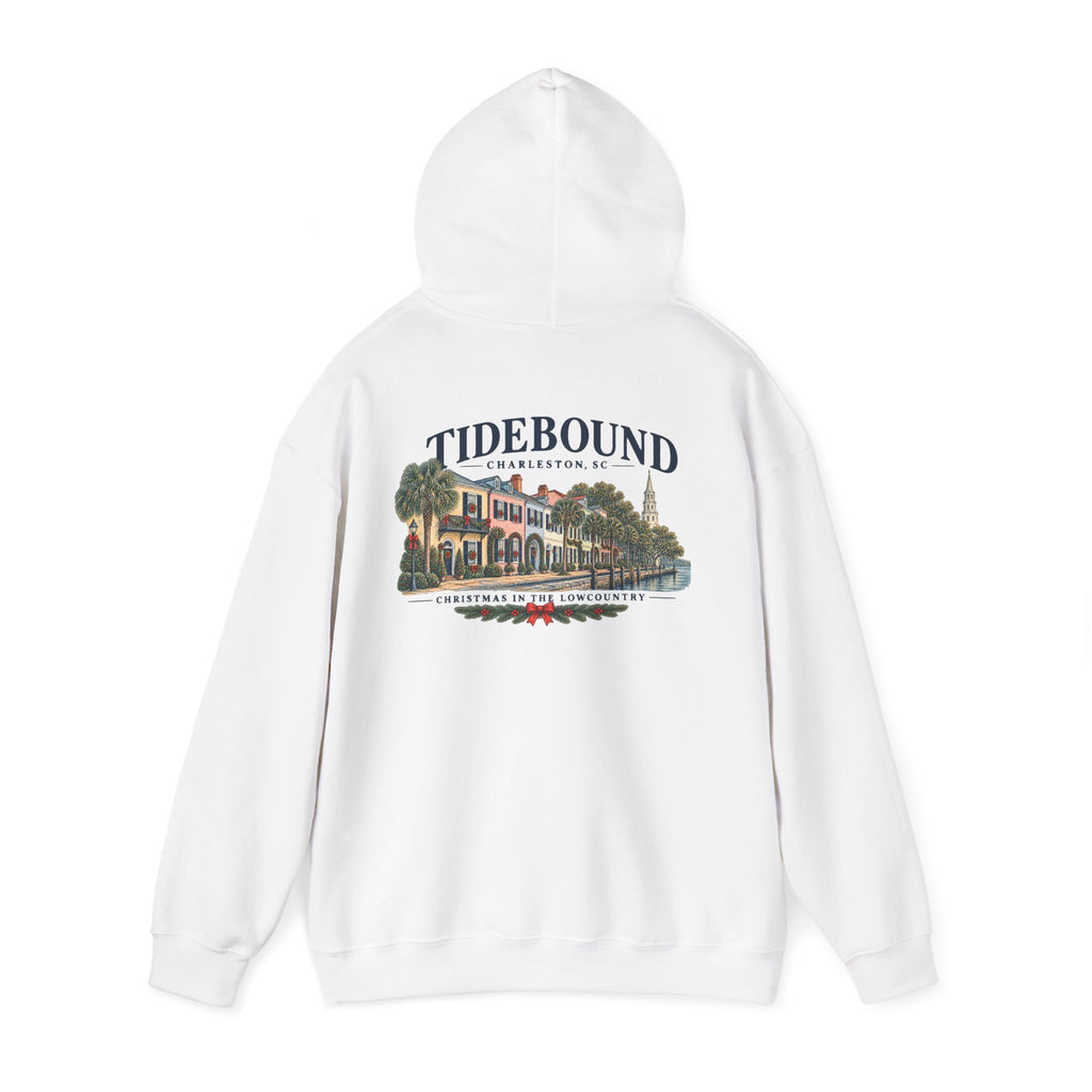Limited Charleston Christmas Hoodie
