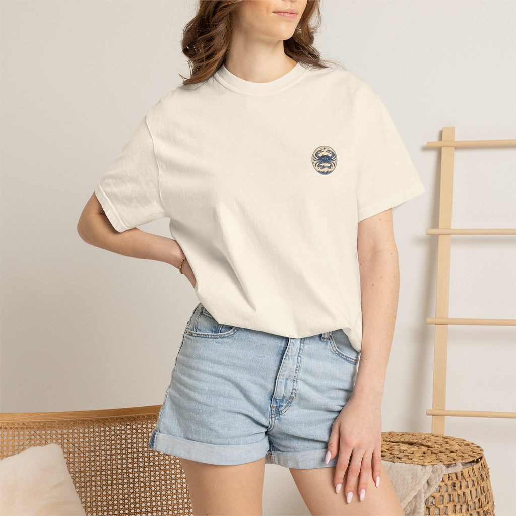Crabby Tee