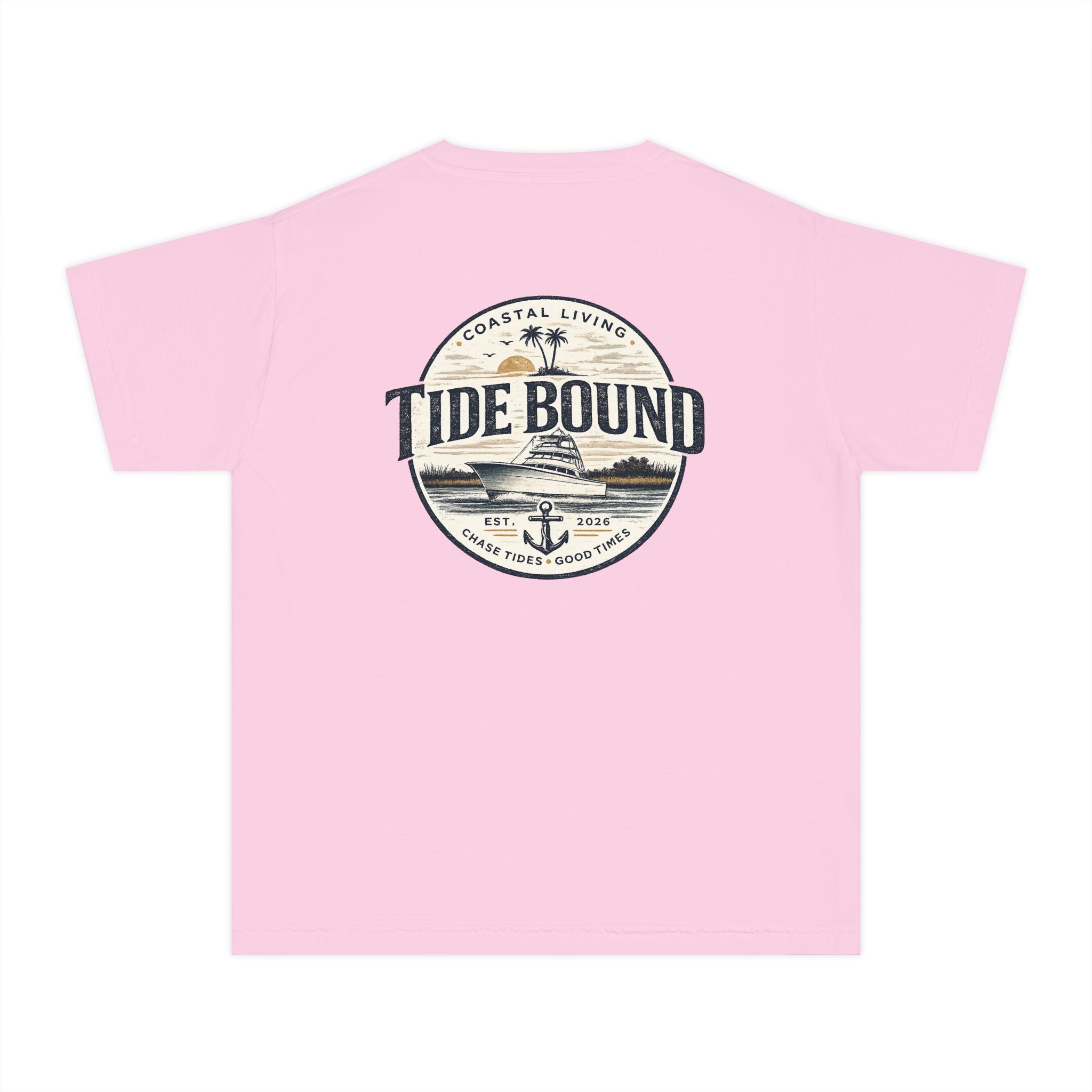 Youth Coastal Living Tee