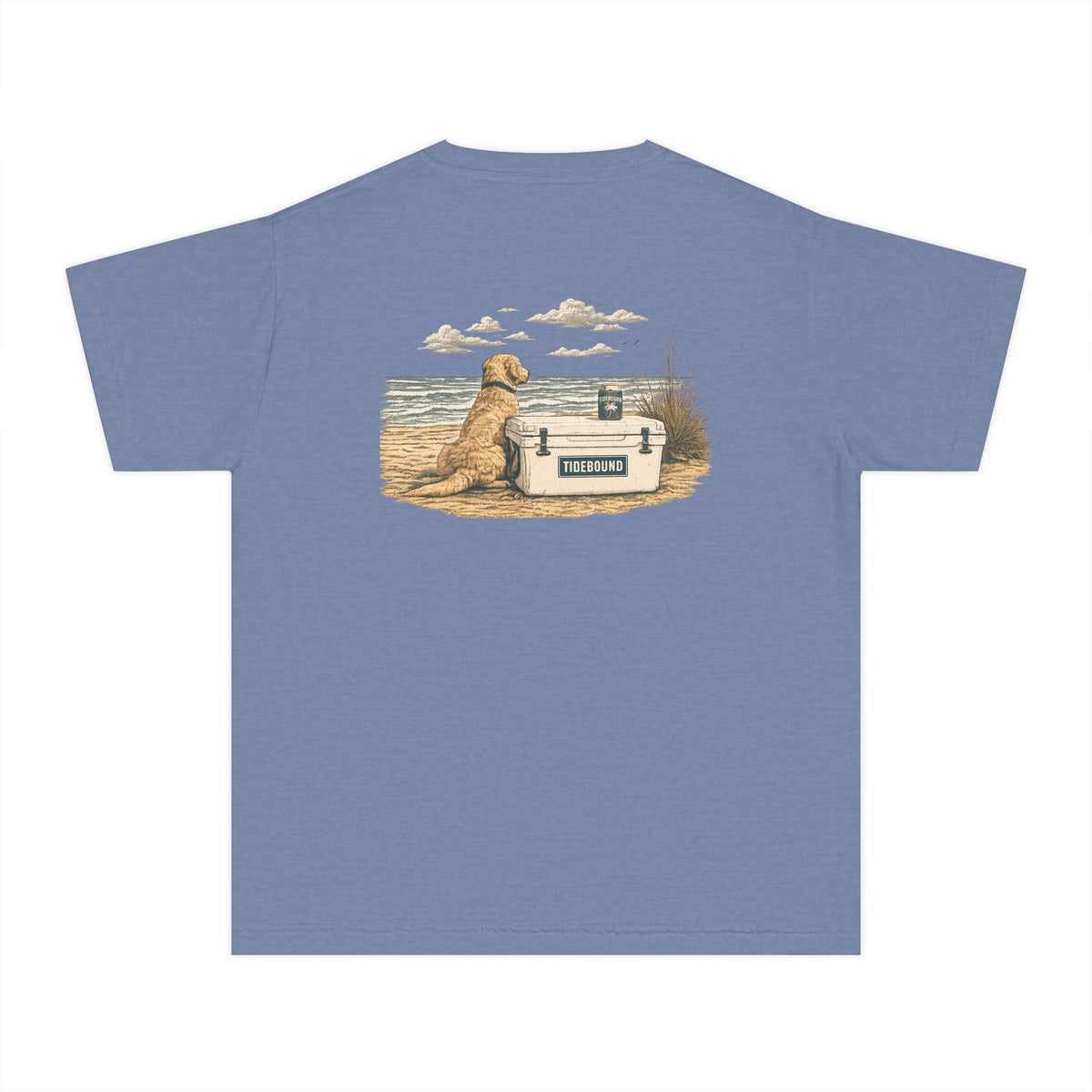 Youth Dog View Tee