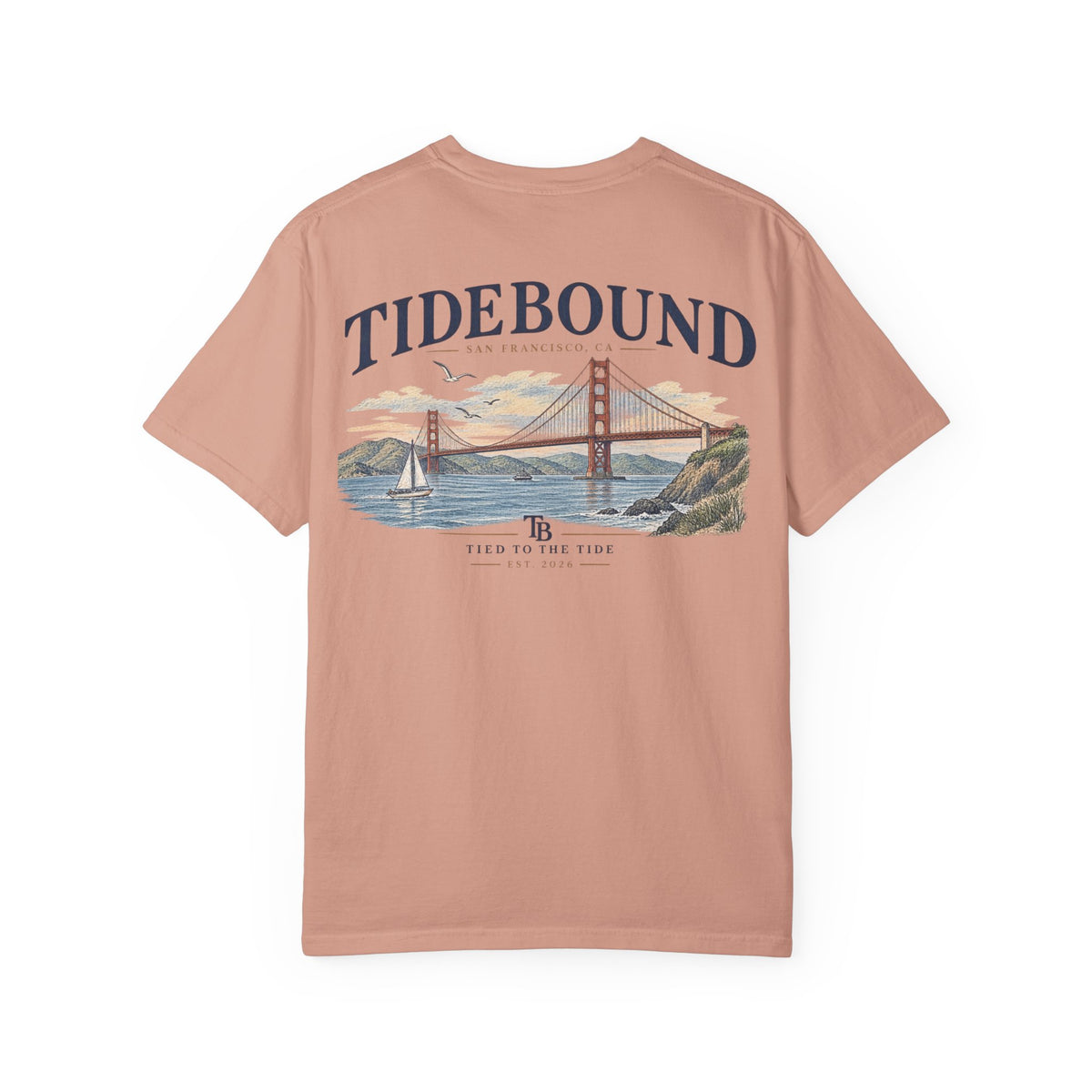 Limited San Francisco Tee
