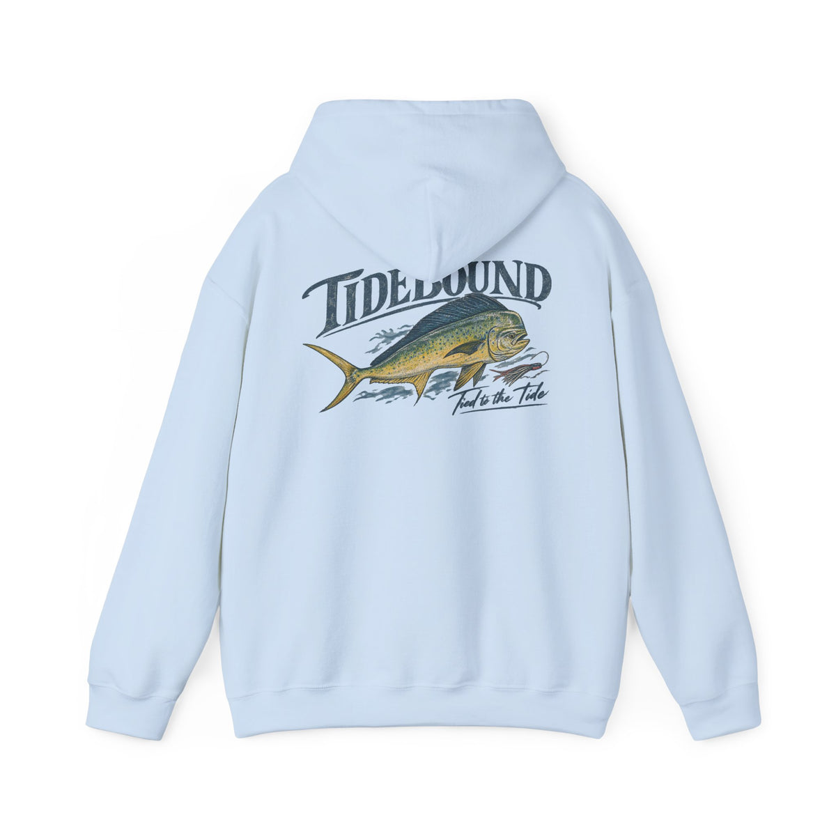 Mahi Fish Hoodie