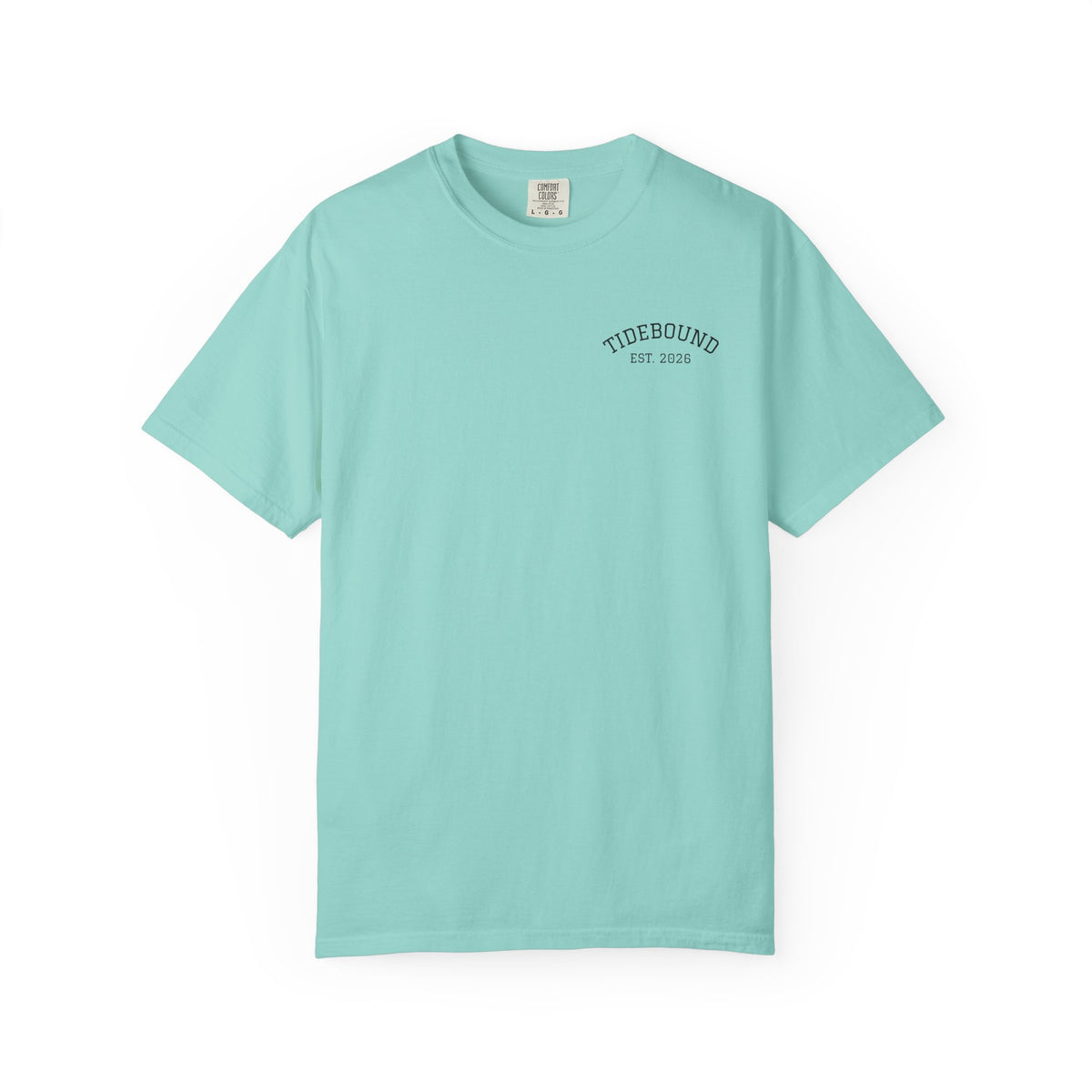 Limited Charleston Harbor Tee