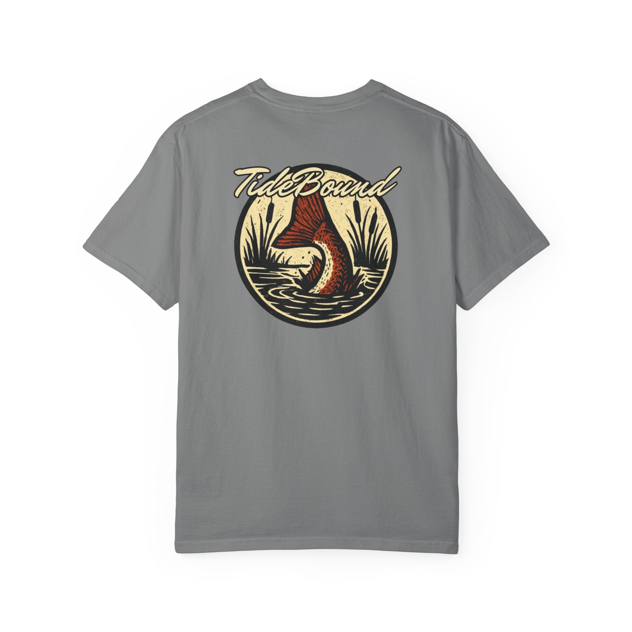 Redfish Retro Graphic Tee