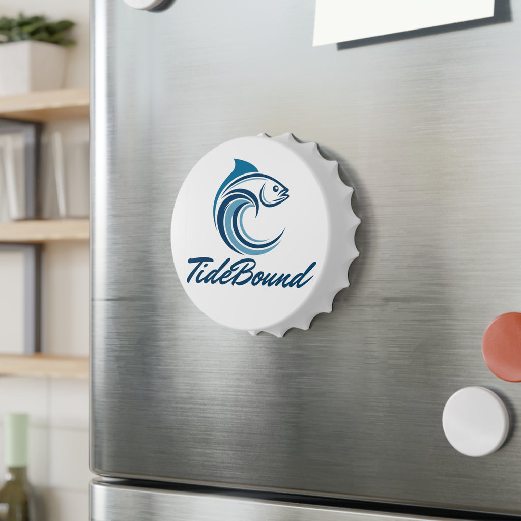 TideBound Bottle Opener