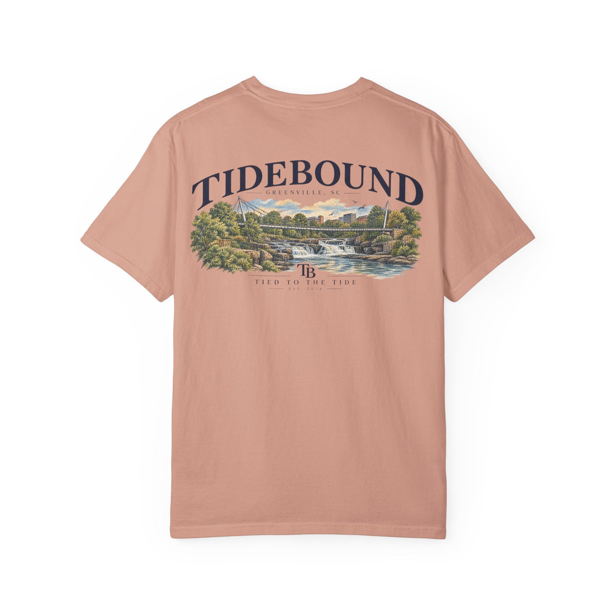 Limited Greenville, SC Tee