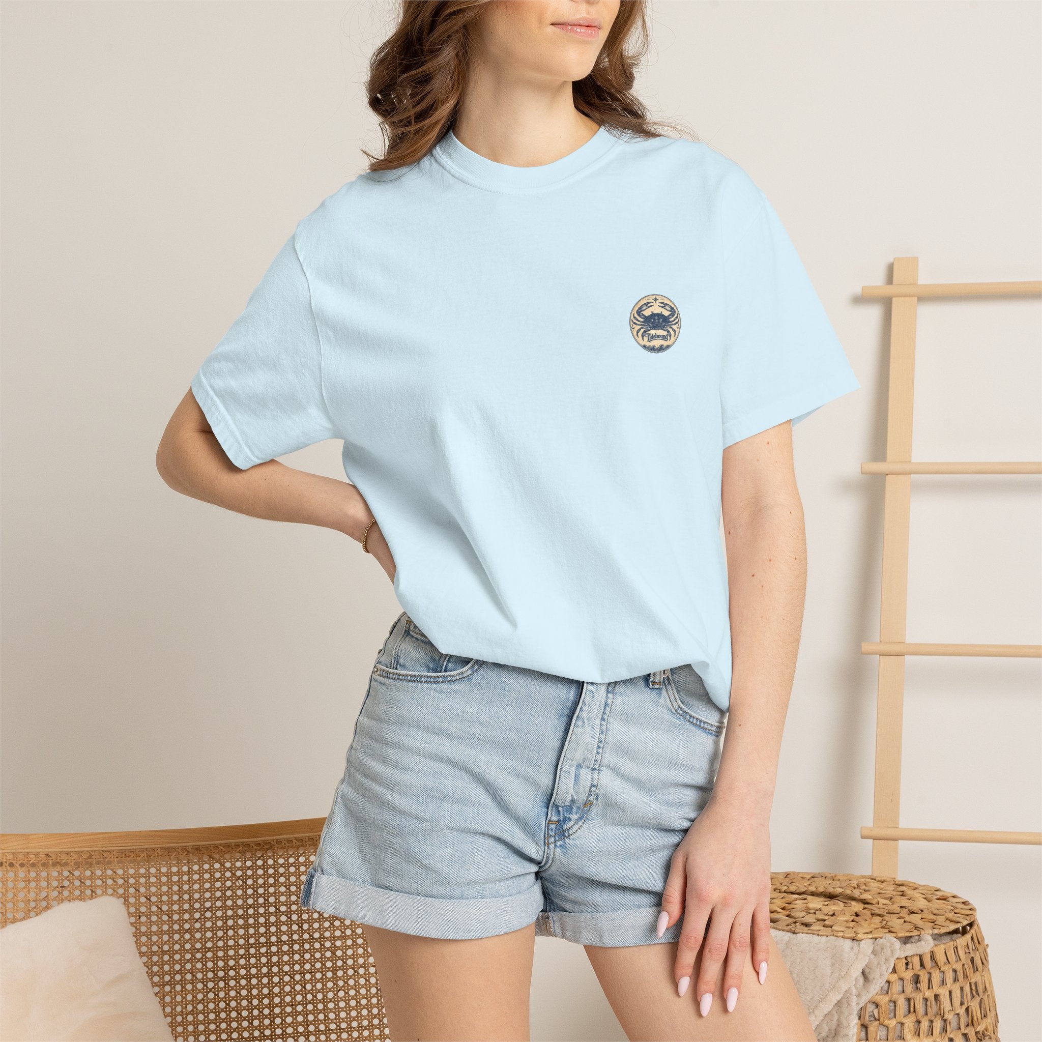 Crabby Tee