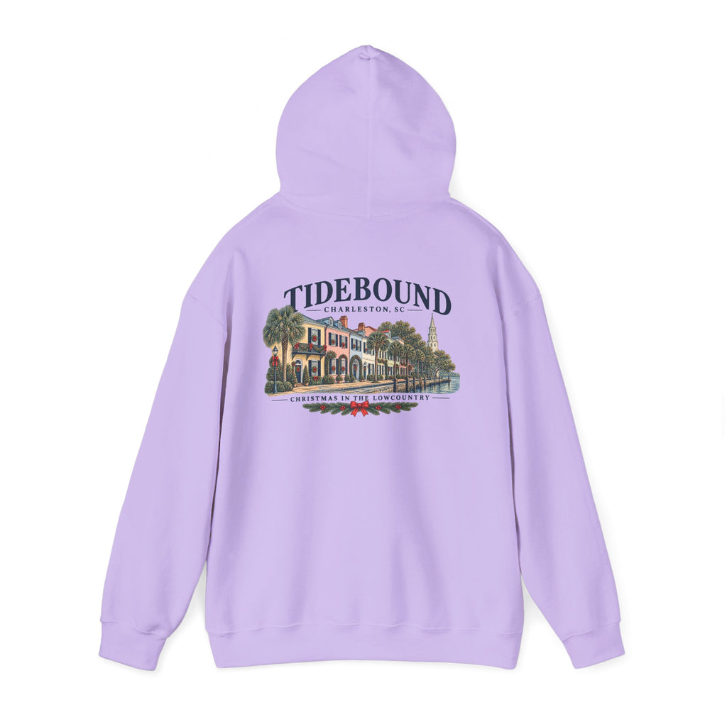 Limited Charleston Christmas Hoodie
