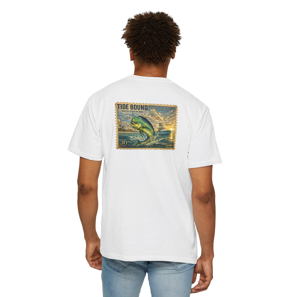 Deep Sea Graphic Tee