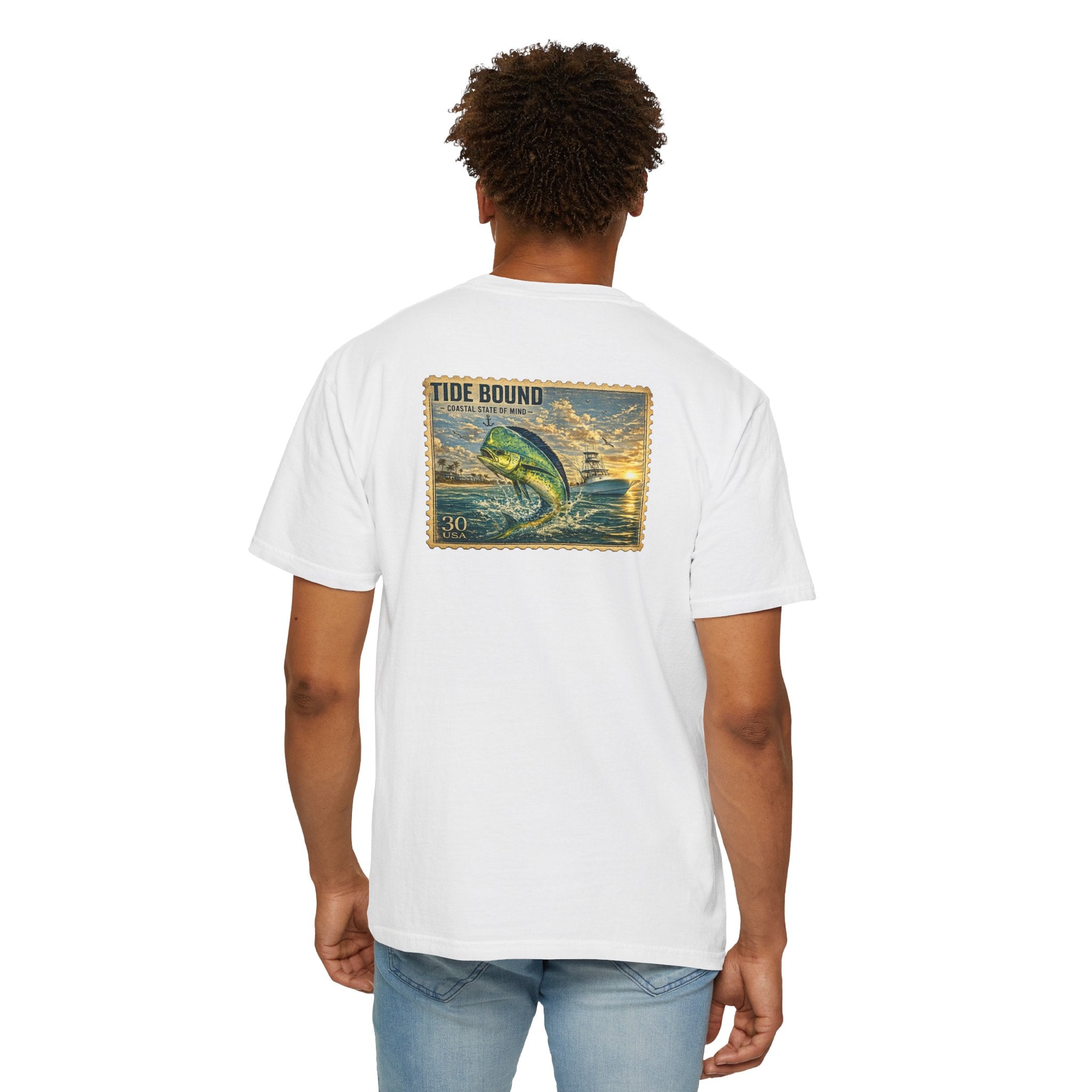 Deep Sea Graphic Tee
