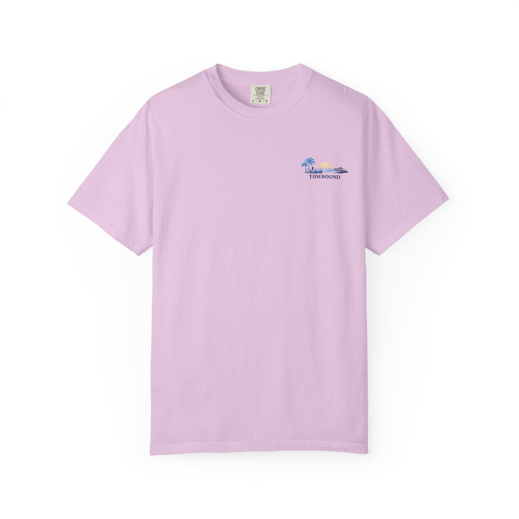 Coastal Sunset Tee