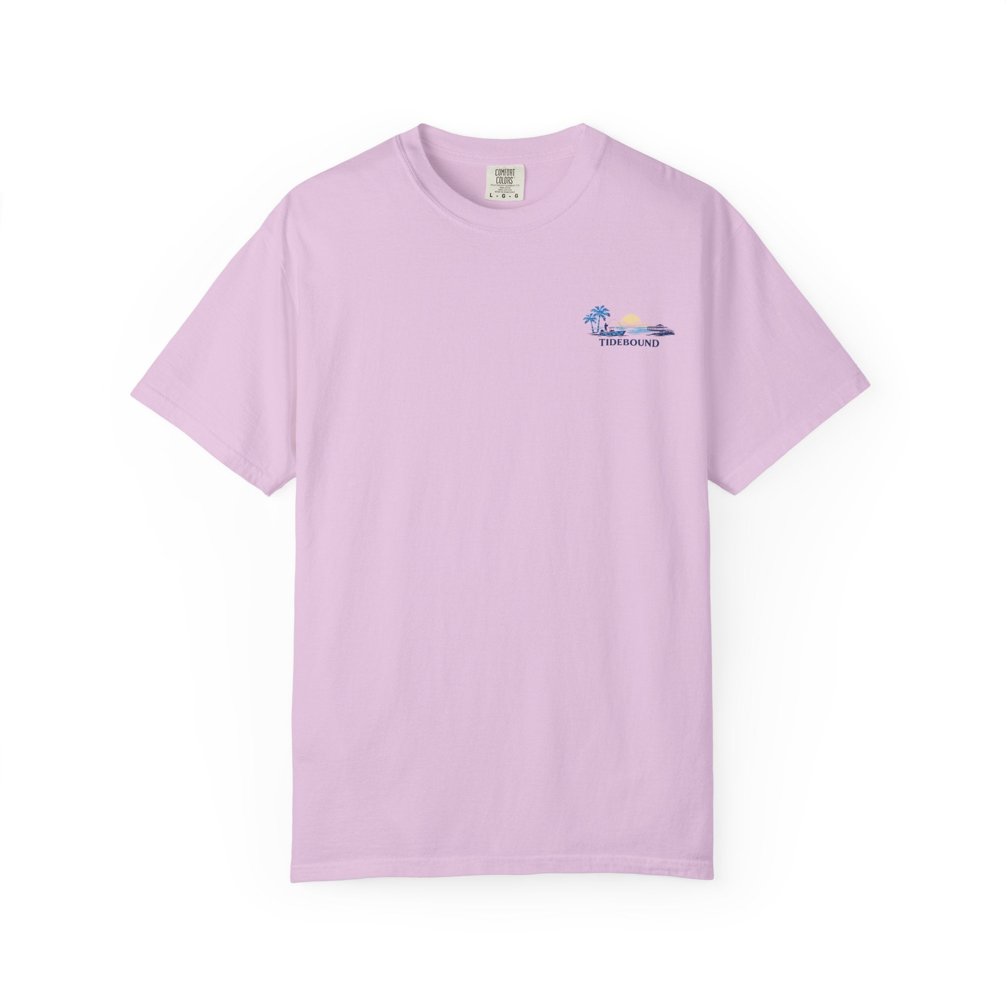 Coastal Sunset Tee