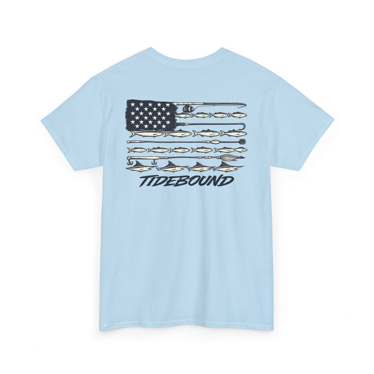 Fish Flag T-Shirt