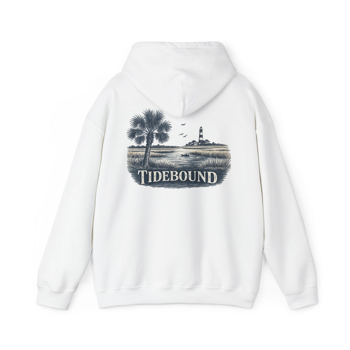 Lowcountry Living Hoodie