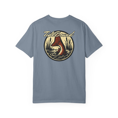Fish Tail Retro Graphic Tee