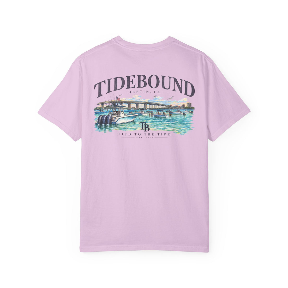 Limited Destin, FL Tee