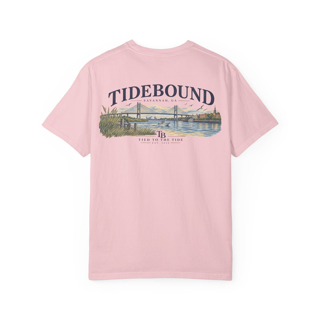 Limited Savannah, GA Tee