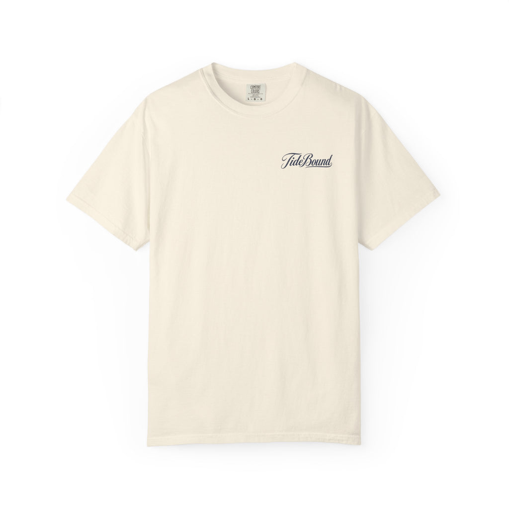 Beer Label Tidebound Tee