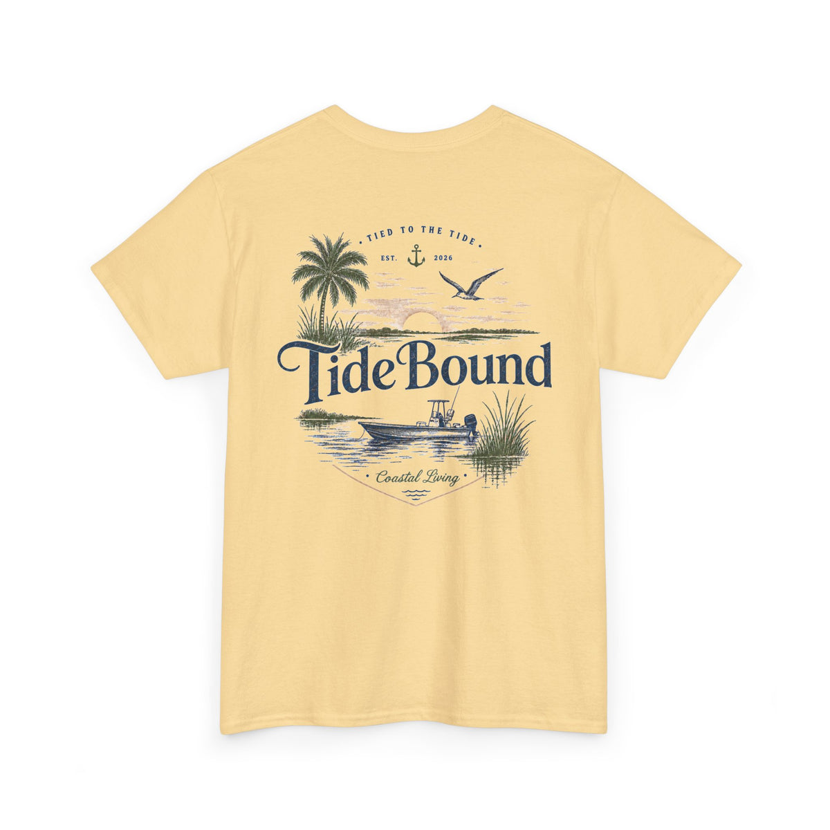 Morning Marsh T-Shirt