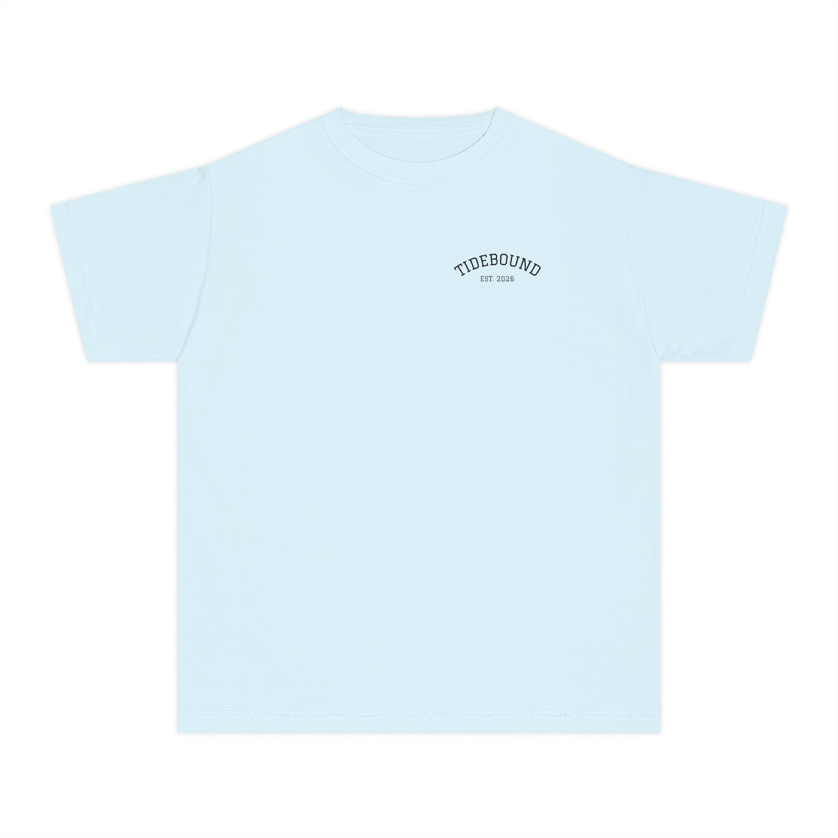 Youth Mahi Card Tee