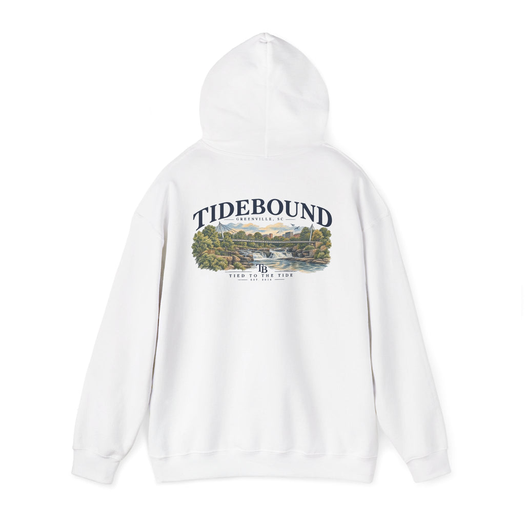 Classic Greenville, SC Hoodie