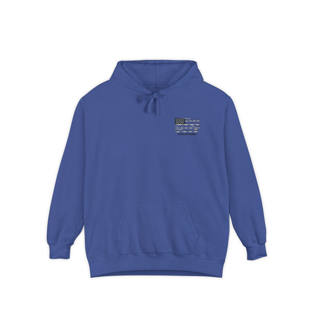 Fish Flag Hoodie