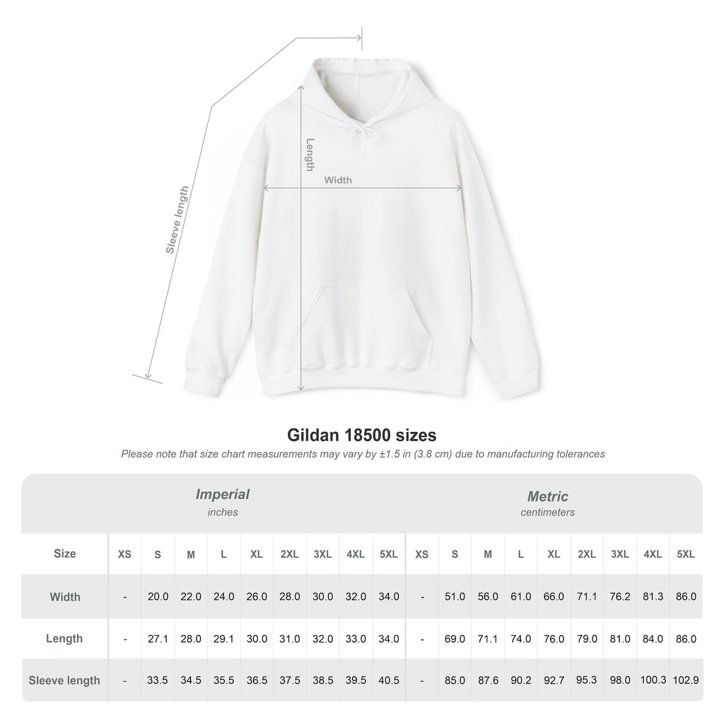 Savannah, GA Classic Hoodie