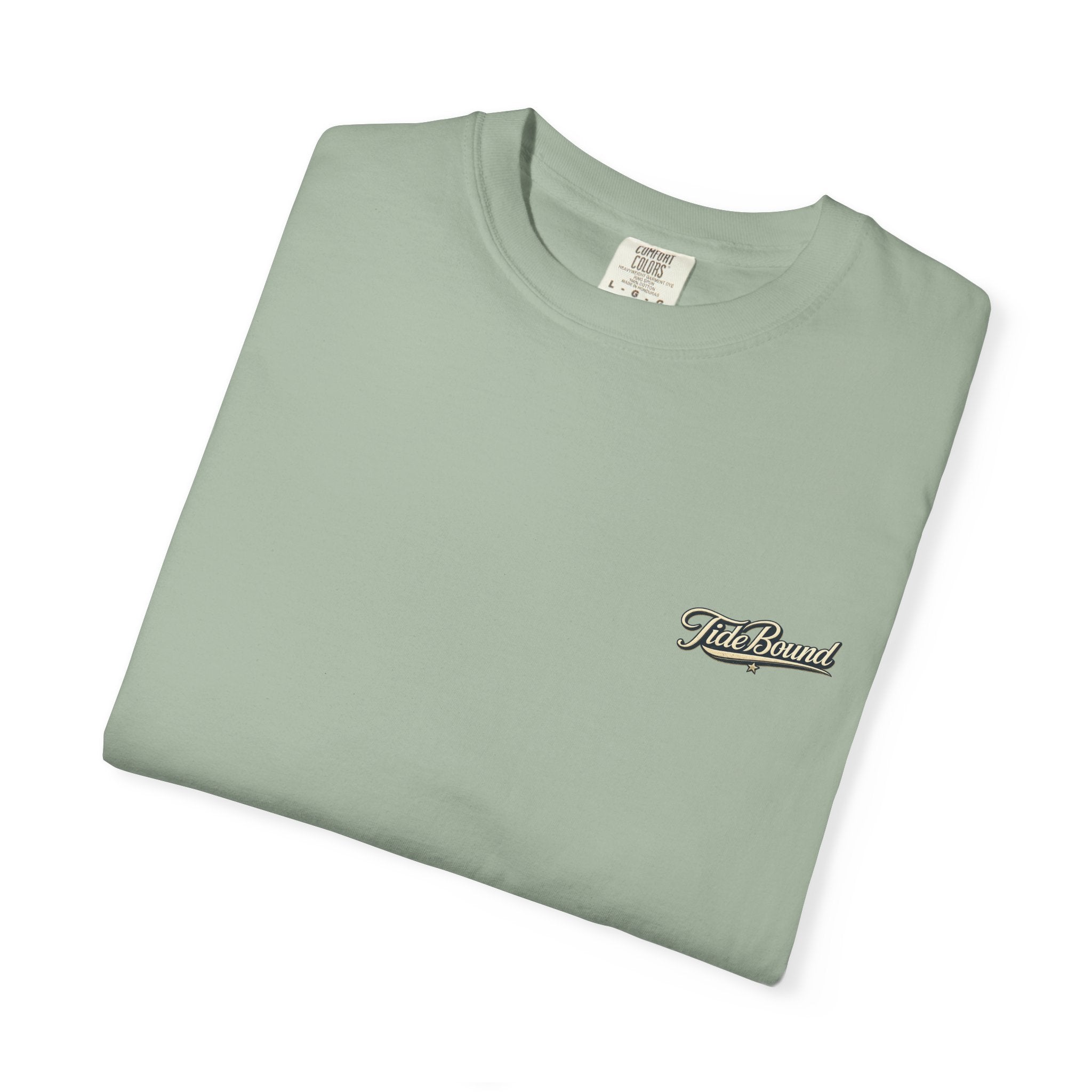 Red Drum Marsh Graphic Tee