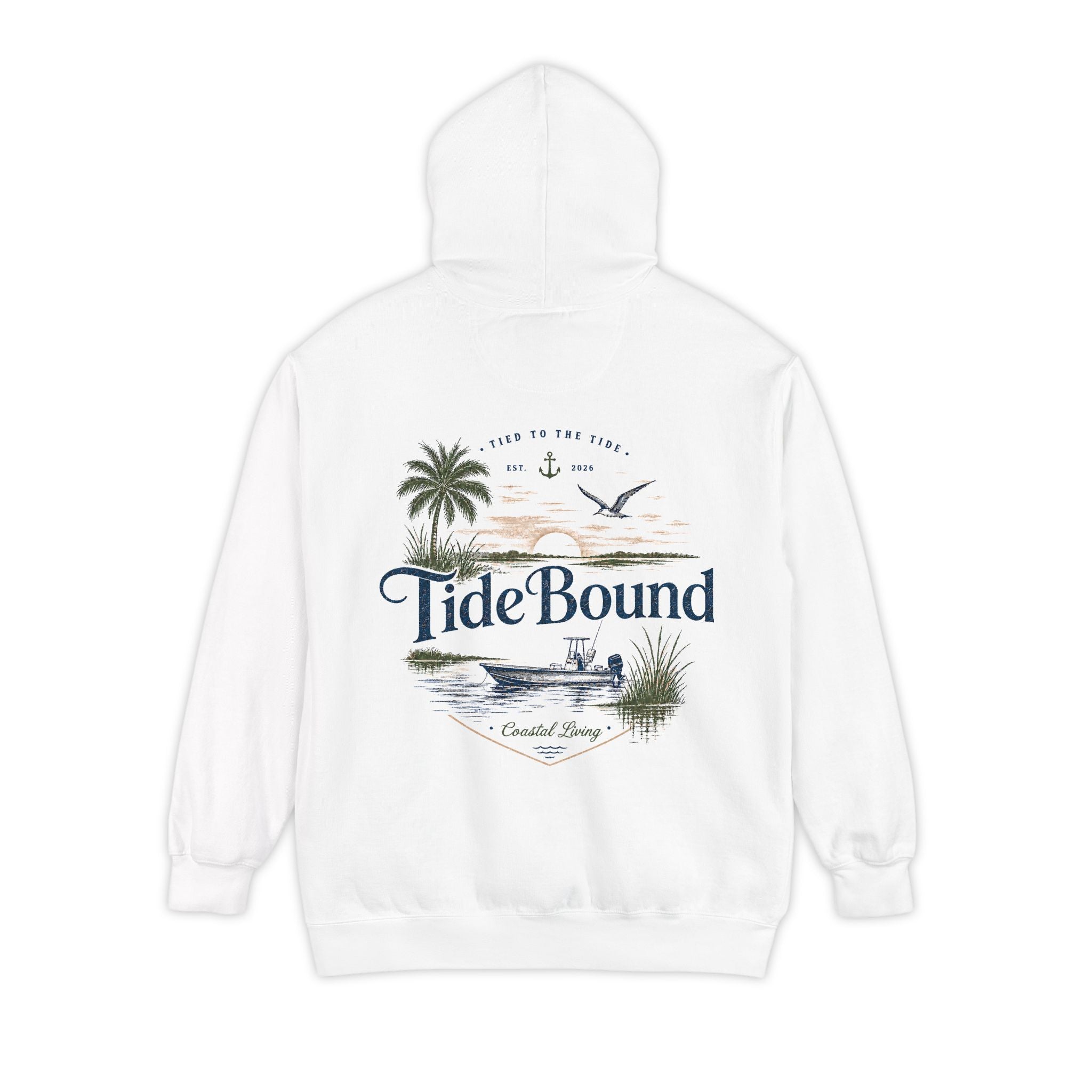 Coastal Breeze Hoodie