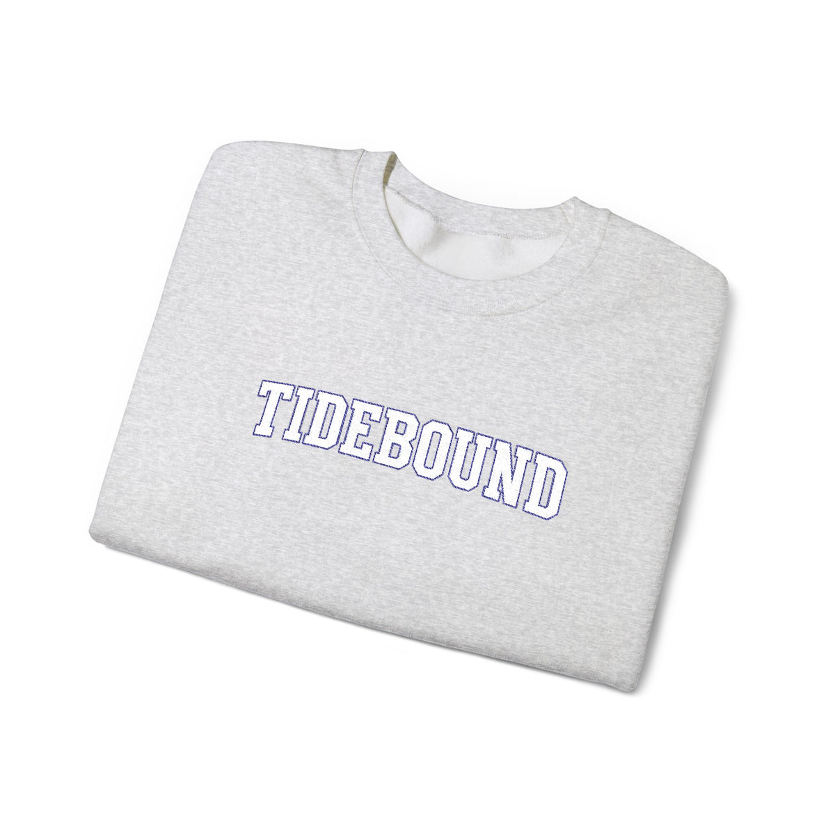 Tidebound Lettered Sweatshirt