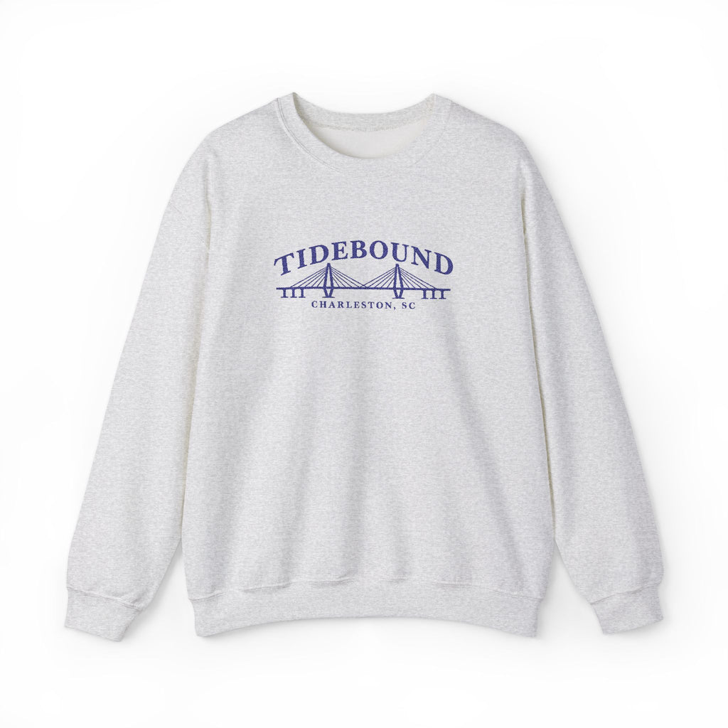 Limited Embroidered Charleston Sweatshirt
