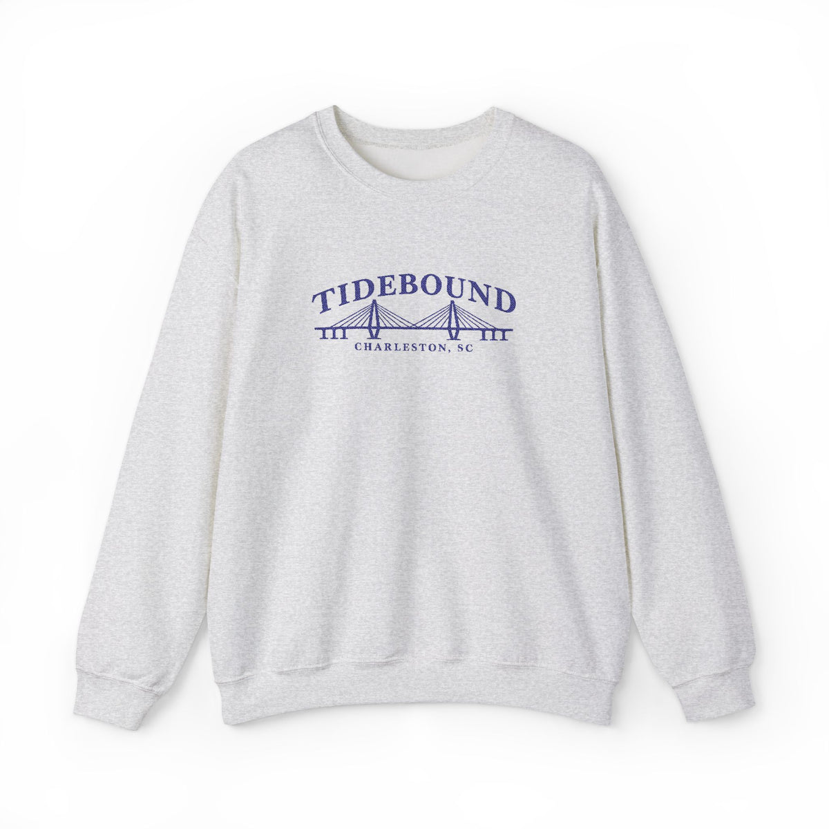 Limited Embroidered Charleston Sweatshirt