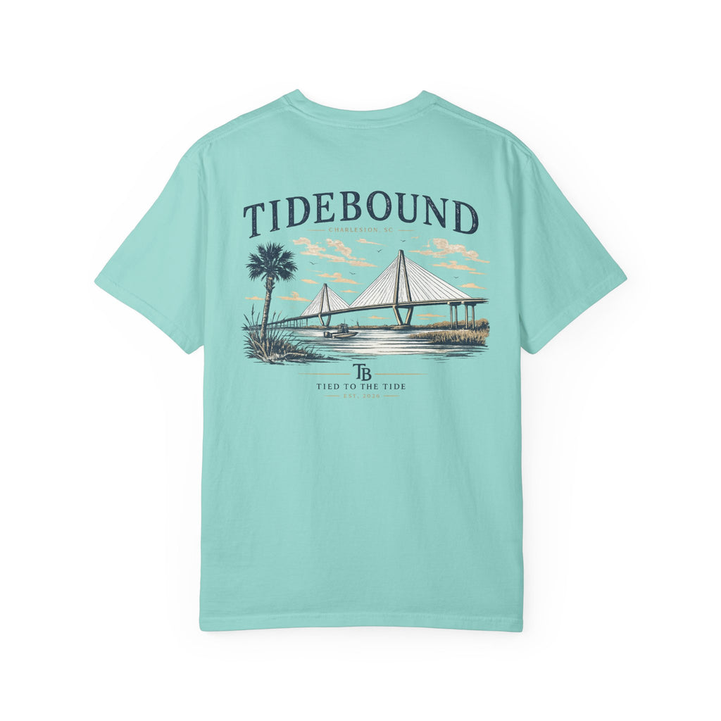 Limited Charleston Harbor Tee