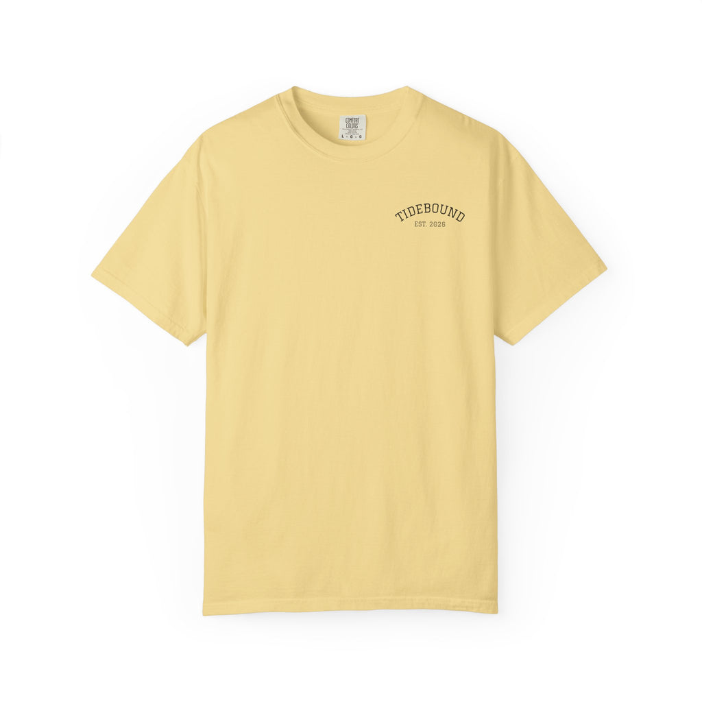 Day in the Harbor Tee