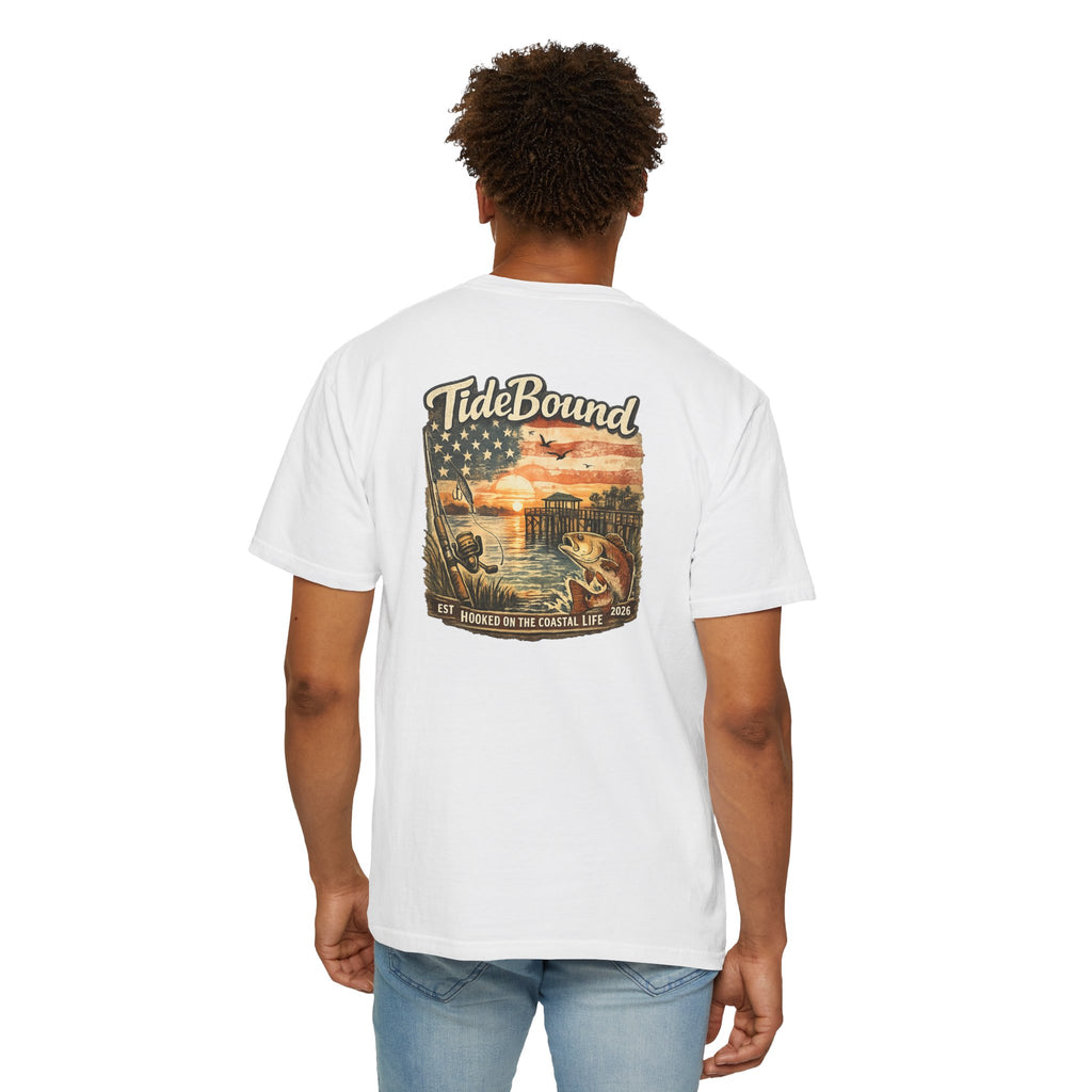 American Coast Tee