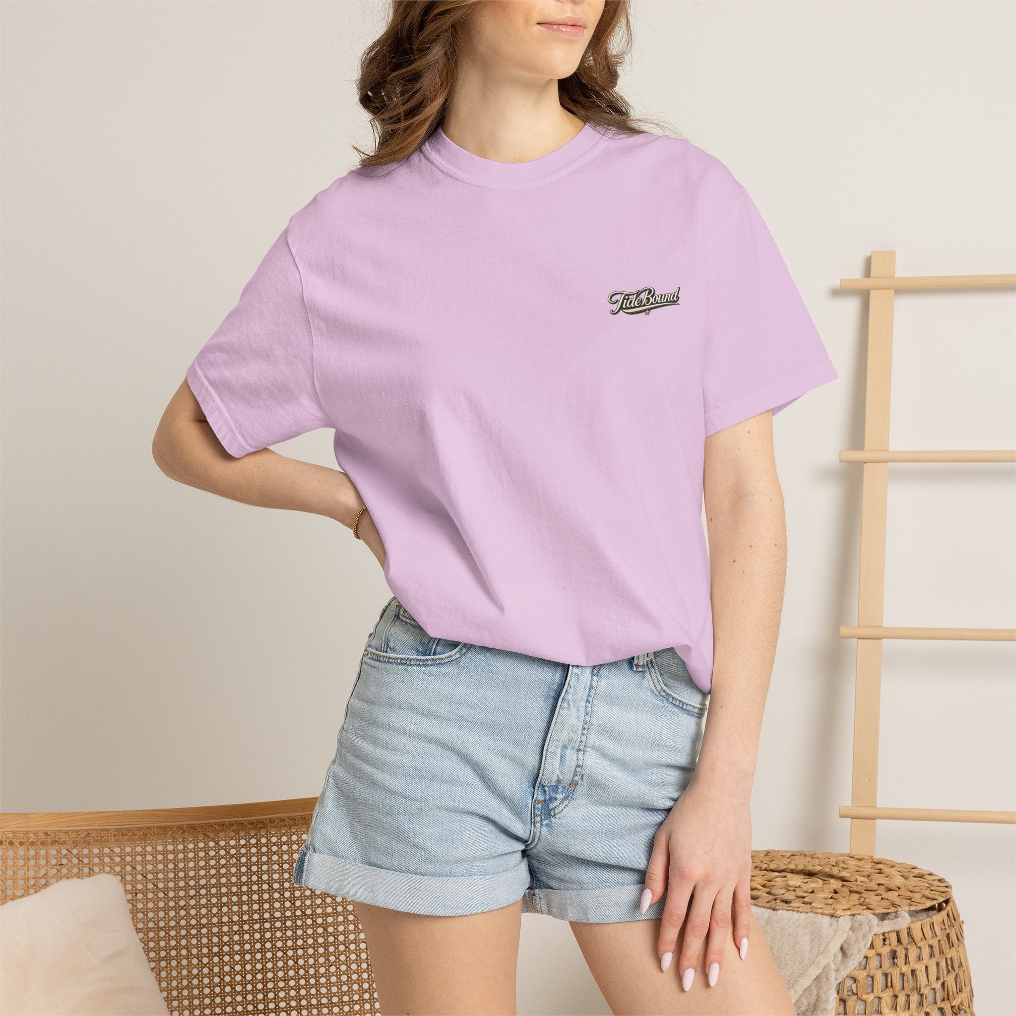 Coastal Living Tee